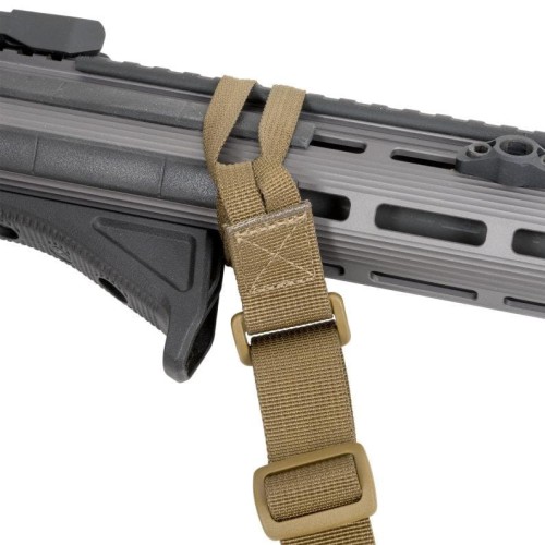 Pas do broni Two point Carbine Sling Helikon czarny-220357
