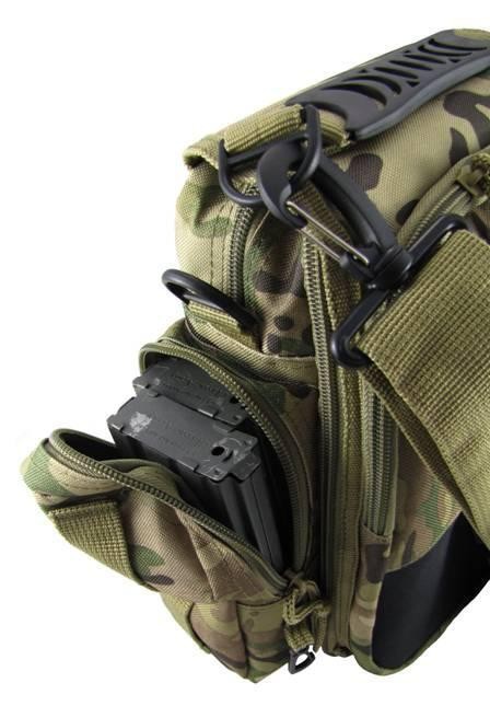 Torba na ramię - raportówka INDY M.G. Multicam-219380