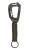 Keyholder olive brelok z karabińczykiem i paracordem Mil-Tec-221394