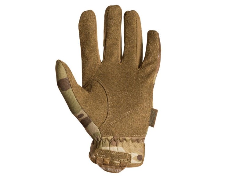 Rękawice Mechanix Wear FastFit MultiCam FFTAB-78-221448