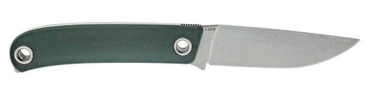 Nóż Patriot D2 Manly Green HRC 59/61-221468