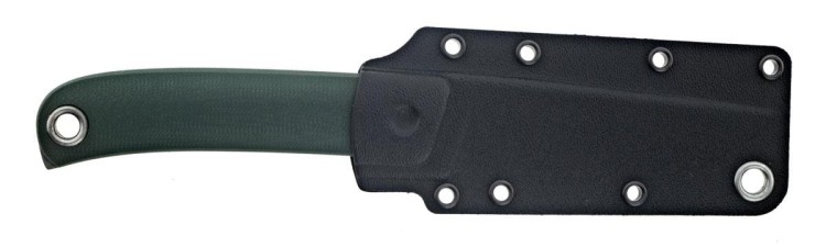 Nóż Patriot D2 Manly Green HRC 59/61-221469