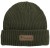 Czapka Pinewood New Stoten 5217 zimowa zielona-221471