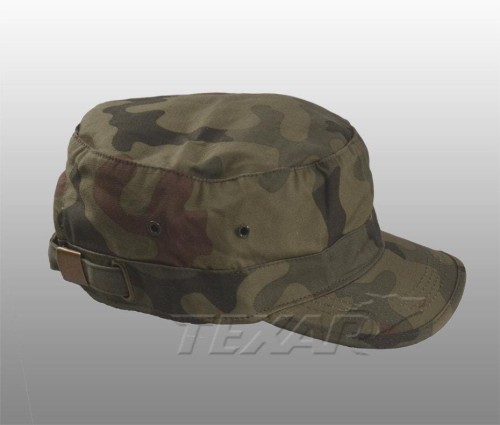 Patrolówka czapka polowa Texar WZ 93  PL woodland-221502