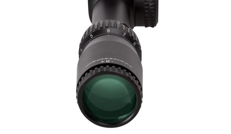 Luneta Vortex Crossfire II 4-12x44 1'' BDC MOA celownicza-221637