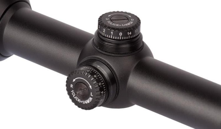 Luneta Vortex Crossfire II 4-12x44 1'' BDC MOA celownicza-221639