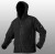 Polar militarny Husky Texar czarny bluza polarowa-221802