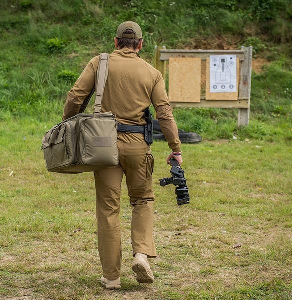 Torba Rangemaster Gear Bag coyote DIRECT ACTION Cordura-222004