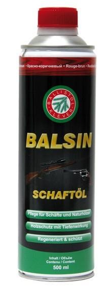 KLEVER BALSIN Olej do konserwacji kolby drewnianej - mahoń 500ml-222038