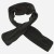 Szalik oliwkowy polarowy 160x25 cm Wyprzedaż-222084