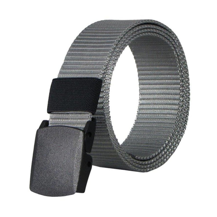 Pasek do spodni wojskowy Camo szary DTB-222169