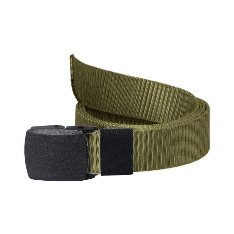 Pasek do spodni wojskowy Camo olive DTB-222180