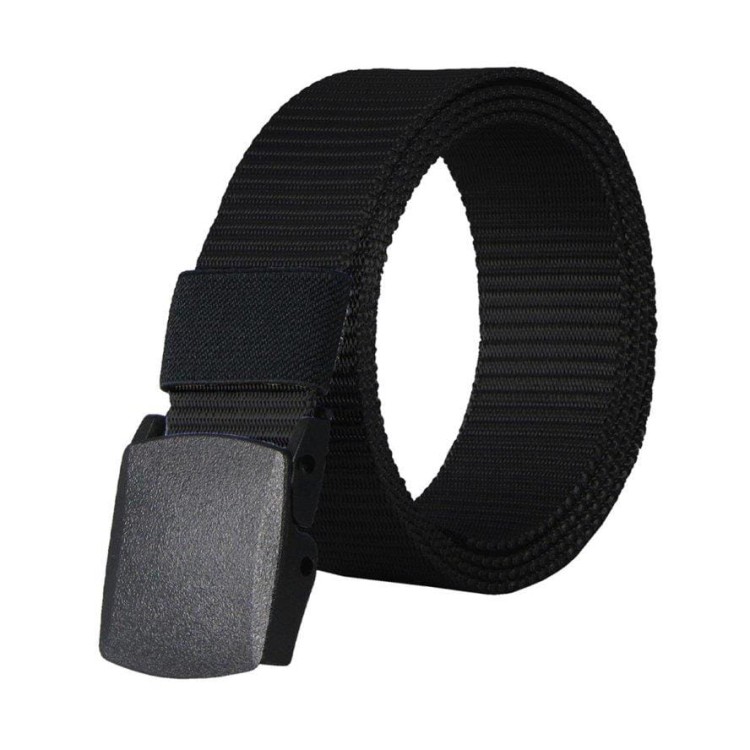 Pasek do spodni wojskowy Camo black DTB-222184