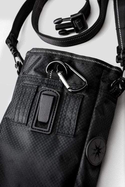 Torba Dog - Sports Pinewood czarna saszetka myśliwska do tresury 1106-222440