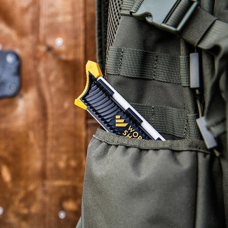 Ostrzałka kompaktowa Work Sharp Pocket Sharpener WSGPS-222460