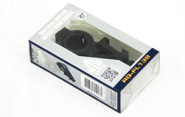 Montaż kątowy Leapers 45 stopni 20-27 mm RG-FL 138-222548