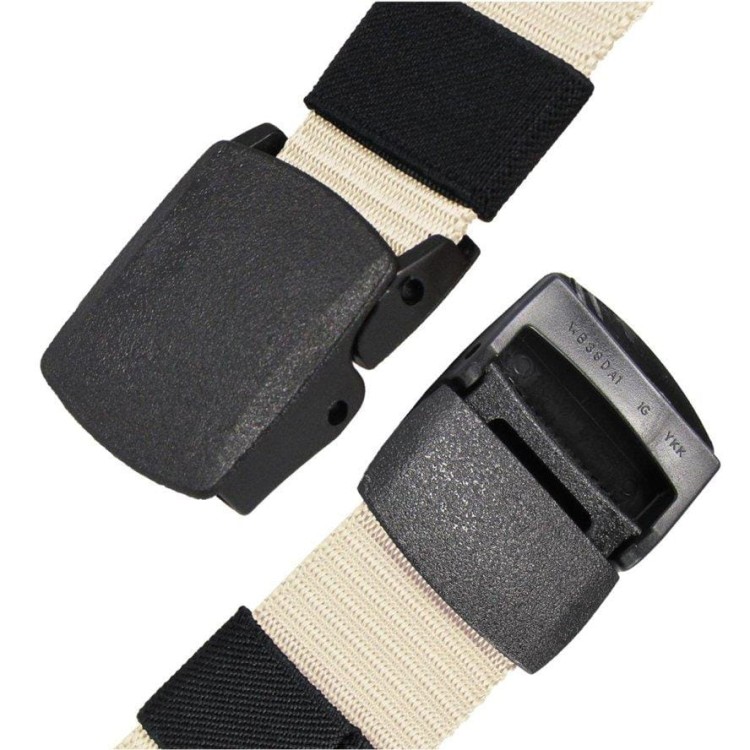 Pasek do spodni wojskowy Camo beż DTB-222178