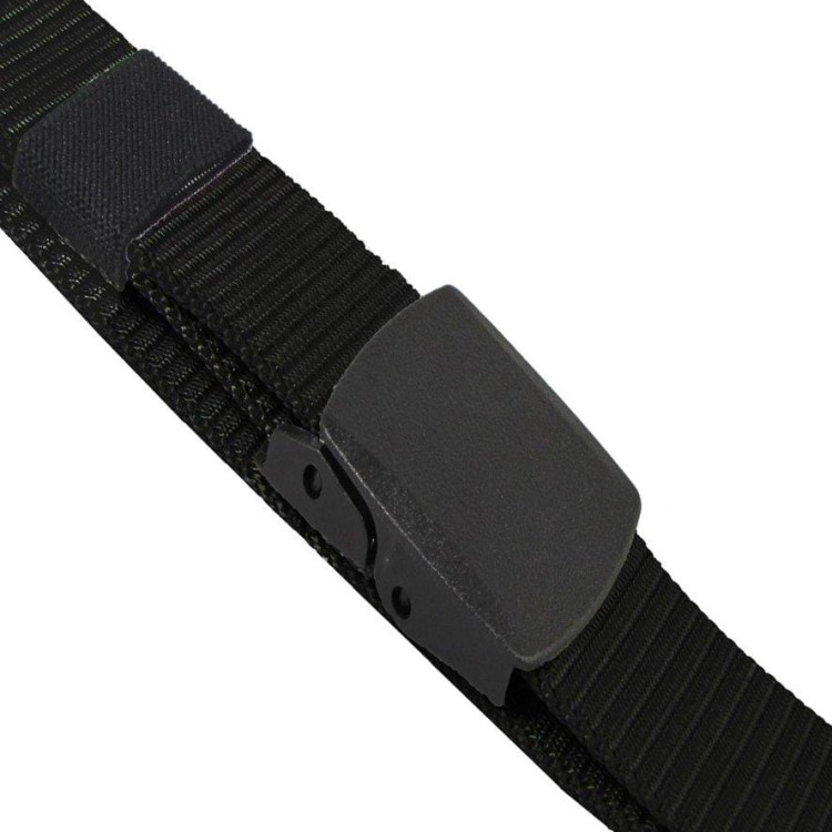 Pasek do spodni wojskowy Camo black DTB-222187