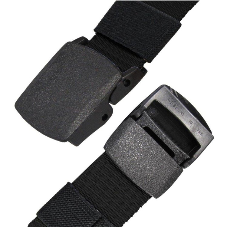 Pasek do spodni wojskowy Camo black DTB-222188