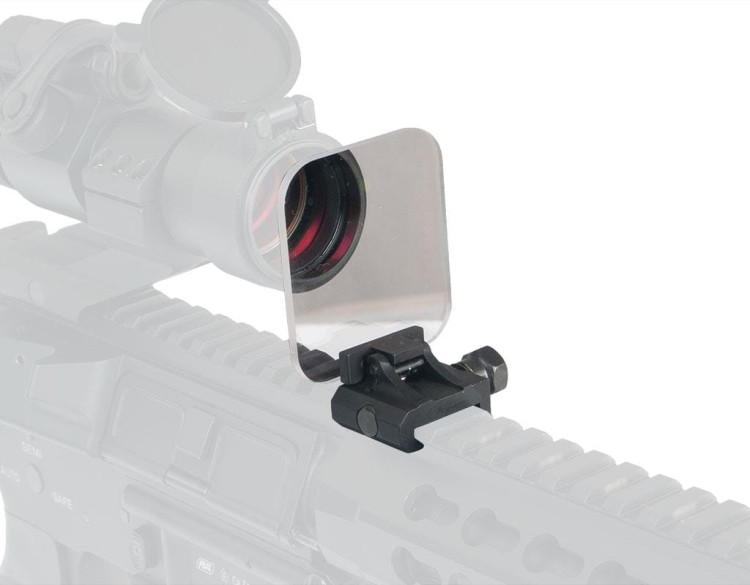 Osłona optyki ASG kolimatora Walther-222309