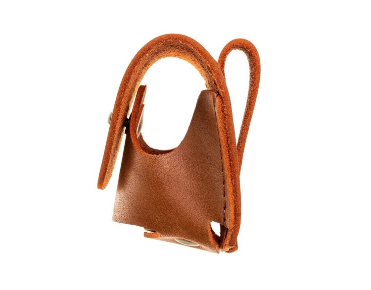 Ładownica na bęben do rewolweru brąz kabura-222617