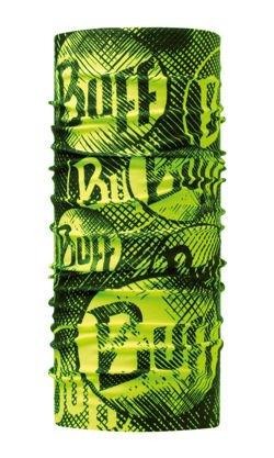 Chusta wielofunkcyjna Original US Log Yelow Flour Buff-222654
