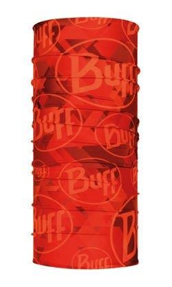 Chusta wielofunkcyjna Original US Logo Orange Fluor Buff-222659