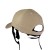 Czapka MESH Baseball Camo piaskowa beż-222722