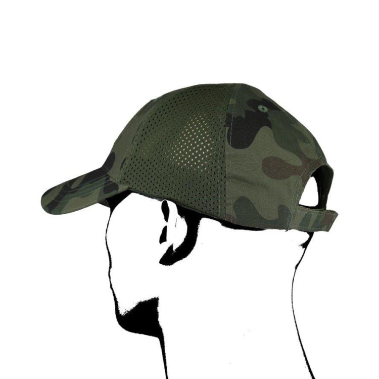 Czapka MESH Baseball Camo WZ93 pantera-222726