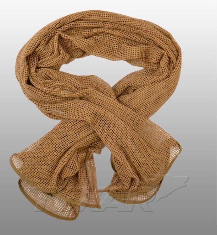 Szal snajperski coyote Texar maskujący taktyczny-222849