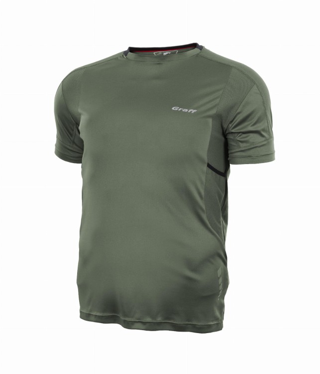 Koszulka myśliwska Graff 905-CL UV szybkoschnąca-222990