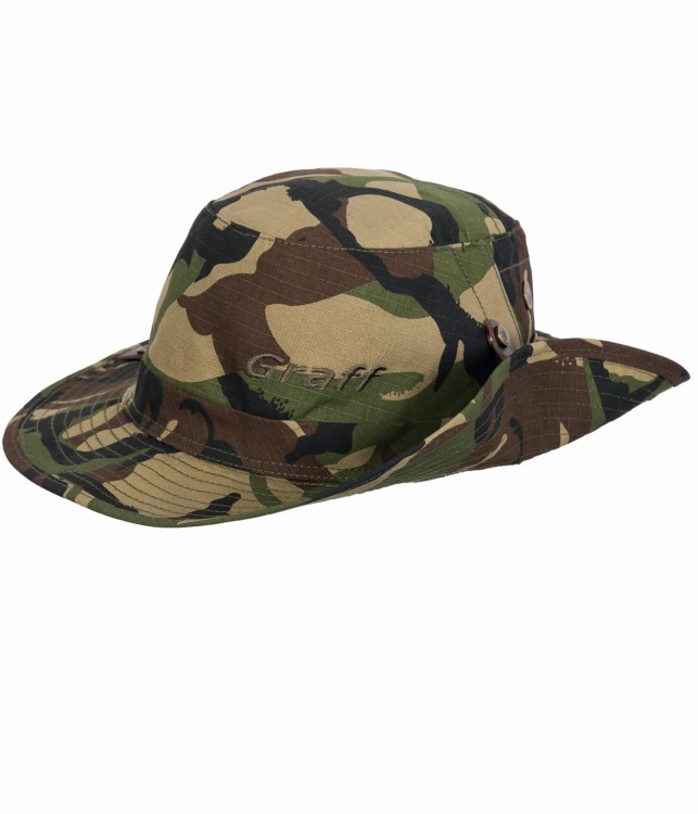 Kapelusz myśliwski 105-C Graff  turystyczny-223005