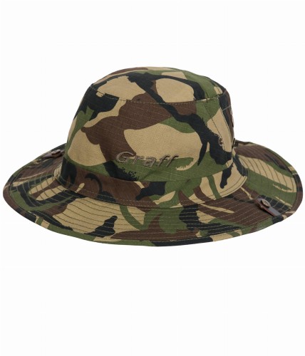 Kapelusz myśliwski 105-C Graff  turystyczny-223006