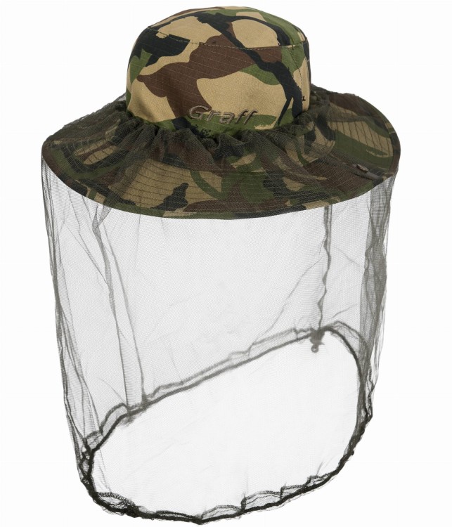 Kapelusz myśliwski 105-C Graff  turystyczny-223007