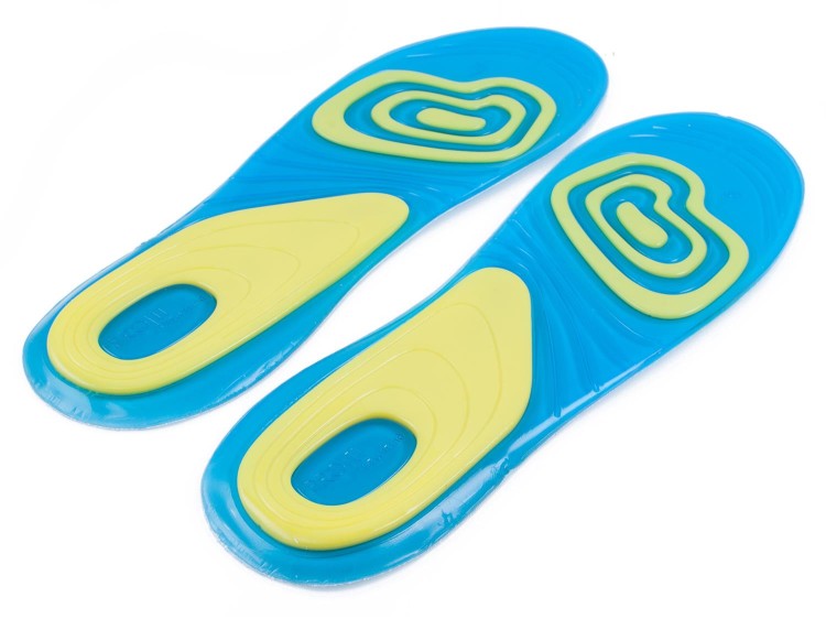 Żelowe wkładki do butów ActivGel D033-223009