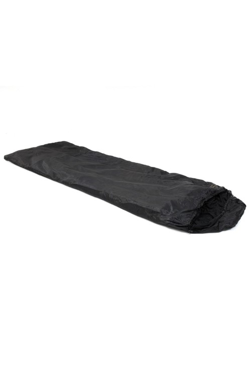 Śpiwór Jungle bag black Snugpak lewy zamek letni-223029
