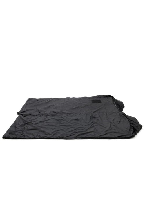 Śpiwór Jungle bag black Snugpak lewy zamek letni-223031