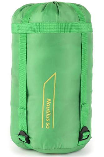 Śpiwór Nautilus olive Snugpak prawy zamek RH-223035