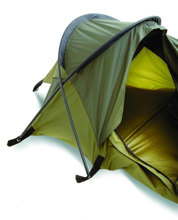 Namiot Stratosphere Snugpak survivalowy, norka-223044
