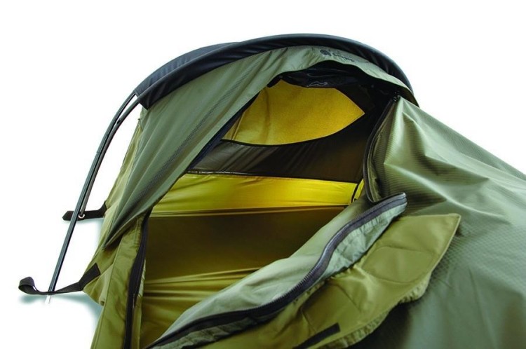 Namiot Stratosphere Snugpak survivalowy, norka-223045