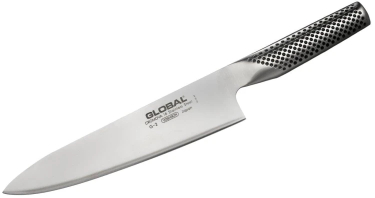 Nóż Szefa kuchni Global  G-2 56-58 HRC-223119