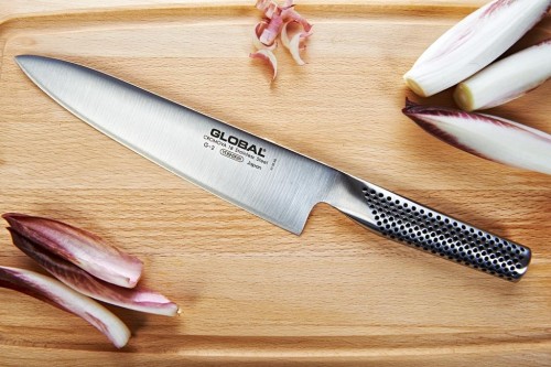 Nóż Szefa kuchni Global  G-2 56-58 HRC-223122