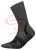 Skarpetki termoaktywne TREKKING DEODORANT SILVER - szare-223130
