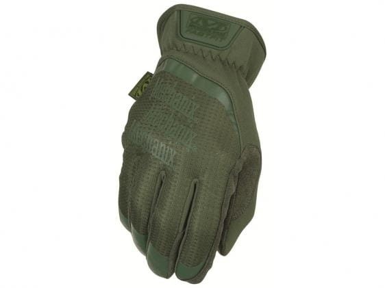 Rękawice Mechanix Wear FastFit olive FFTAB-60-223361