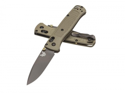 Nóż składany Bugout Benchmade 535GRY-1 58-60 hrc-223533