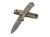 Nóż składany Bugout Benchmade 535GRY-1 58-60 hrc-223533