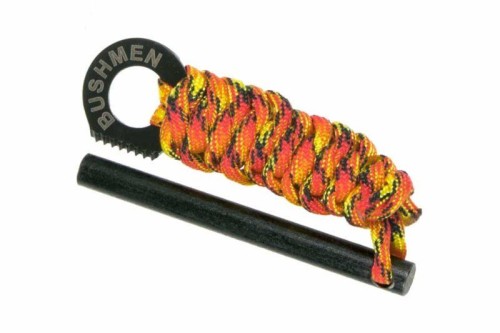 Krzesiwo rebel z iskrownikiem Bushmen fire-223839