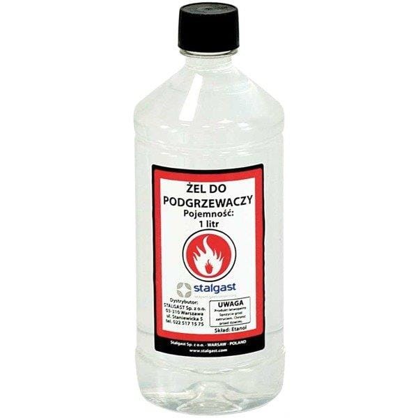 Paliwo turystyczne w żelu 1L Stalgast-223951