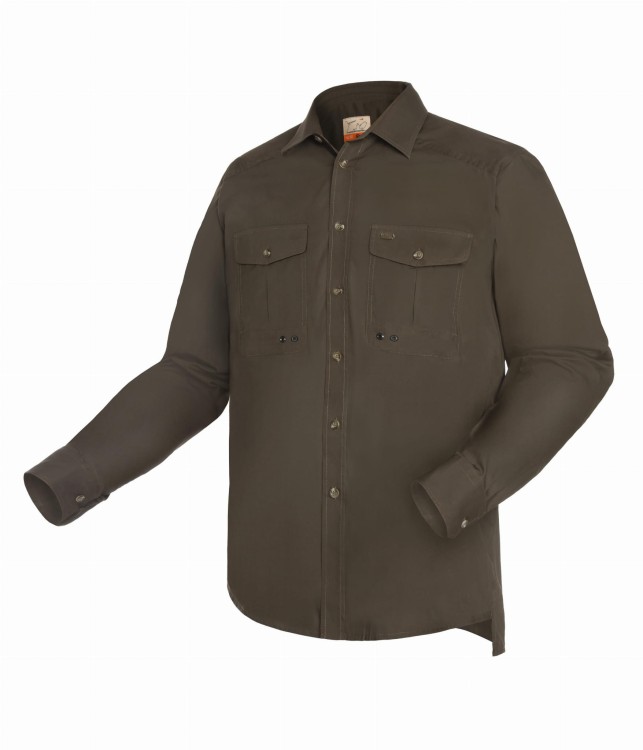 Koszula myśliwska Graff 836-KO zielona-224019