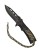 Nóż składany survivalowy  Mil-Tec 15318410 czarny-224373